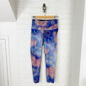Victoria’s Secret Mystic Celestial Knockout Leggings Size S
